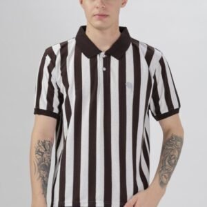 PR36||Brown Zebra|| 100% Cotton T-Shirt