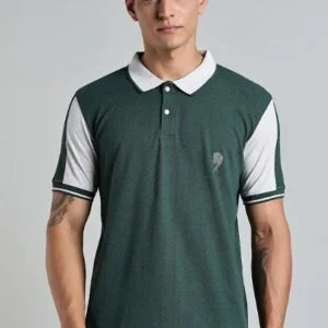 PR41||Bottle Green|| 100% Cotton T-Shirt